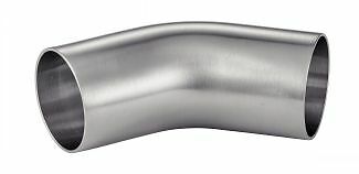 Coude inox 316l 51 x - coude,