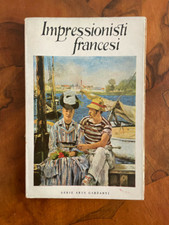 Impressionisti francesi - Serie Arte Garzanti 230925