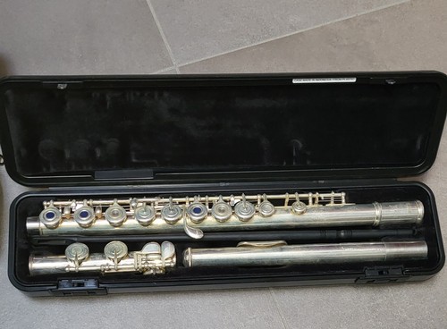 Yamaha yfl282 flauto traverso - yamaha,