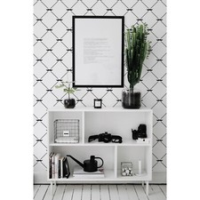 Baffi Decorazione Parete