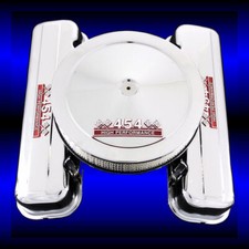 Chrome tall valve covers - chrome,
