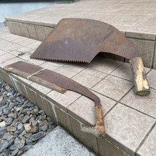 Antico set attrezzi da