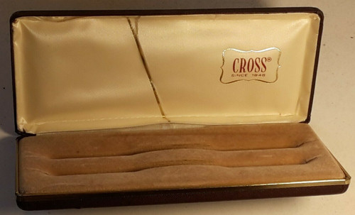 Cross custodia per penna - cross-custodia,