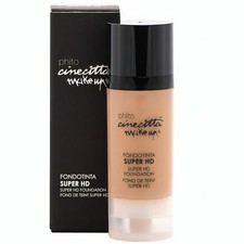 Fondotinta Super HD idratante