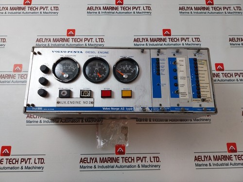 Volvo penta type 2700 - 2700, engine