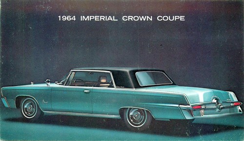 Auto epoca 1964 chrysler - auto, d'epoca,