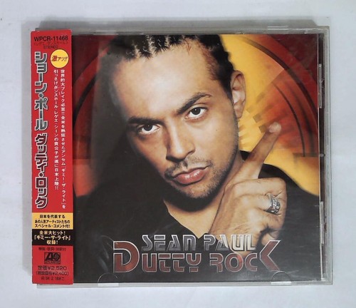 Sean paul dutty rock - paul,