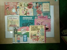 Hanna Barbara Disney Tina