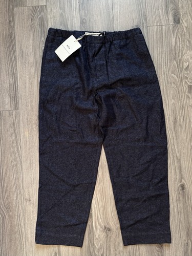 Pantalone sfoderato cotone - pantalone,