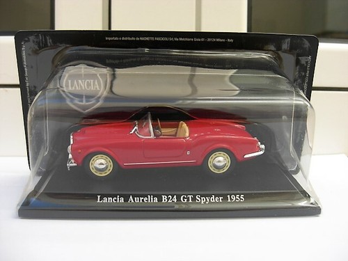 Lancia aurelia b24 - lancia,