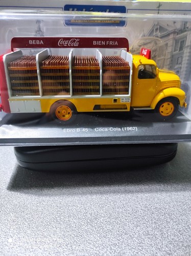Ebro versione coca cola - versione,
