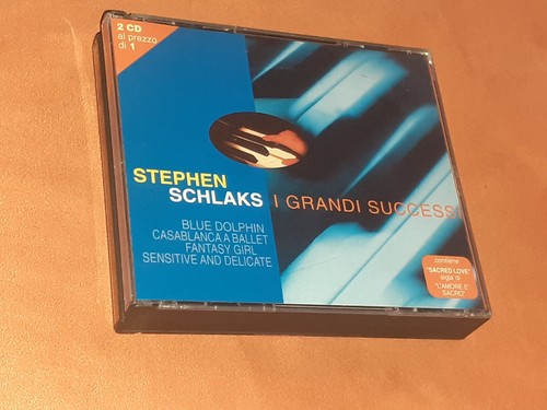 Doppio stephen schlaks - cd,