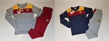 7664 AS ROMA BAMBINO PIGIAMA SERAFINO INTERLOCK R13614R