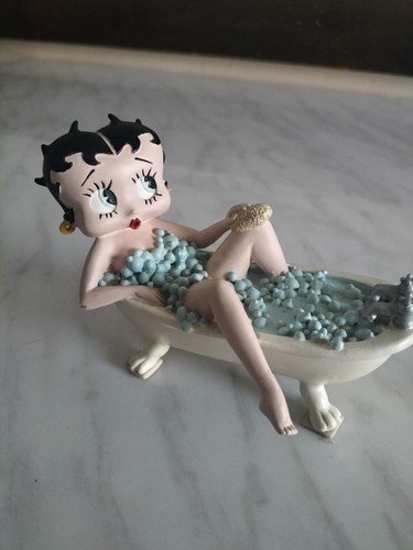 Betty boop nella vasca - betty, da