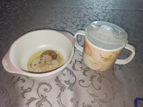 Thun set pappa neonato bambino - pappa,