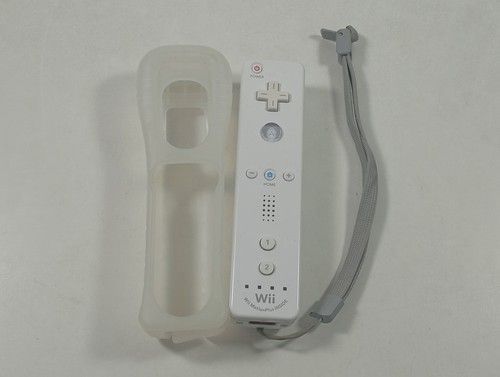 Controller manette blanche - controller,