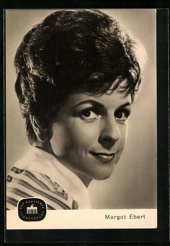 Attrice margot ebert con - attrice,