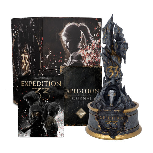 Clair obscur expedition - expedition, 33