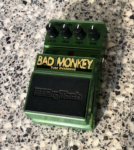 Digitech bad monkey - digitech,