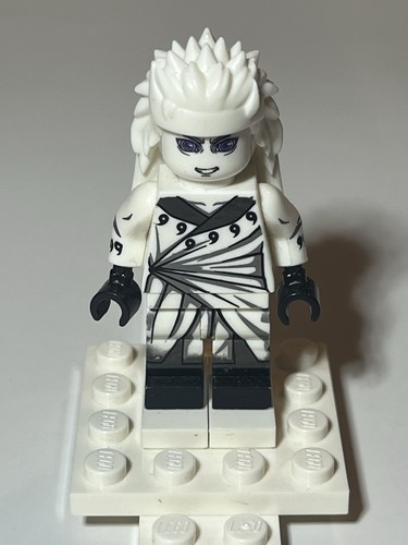 Minifig naruto personalizzata - naruto,