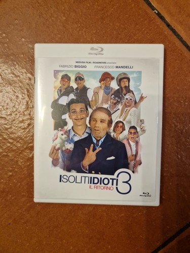 Bluray soliti idioti - i, il