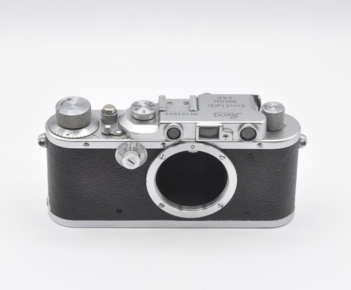 Leitz leica iii body 1519xx - leitz, #1519xx