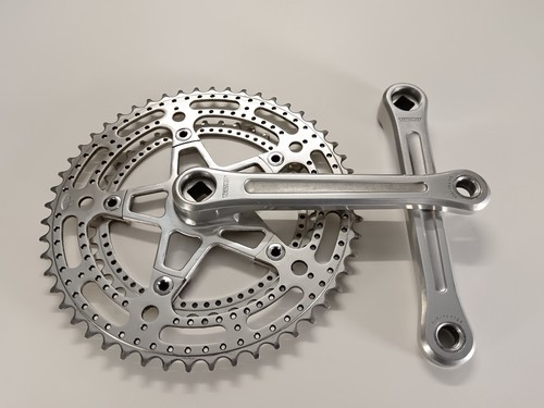 Stronglight 105 bis - stronglight, crankset