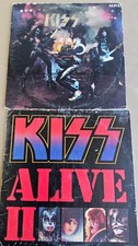 Kiss alive and all - alive,