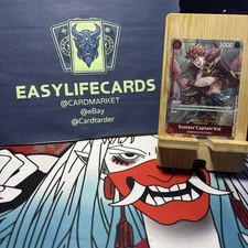 OP14-014 Eustass "Captain" Kid