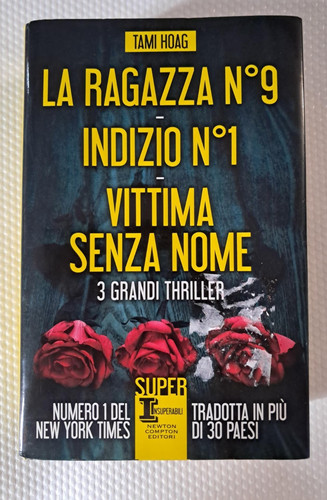Tami hoag grandi thriller - tami,