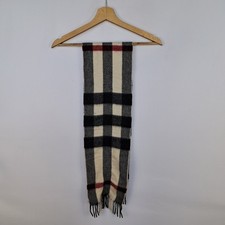 Sciarpa Burberry 100% cashmere