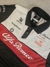 Polo alfa romeo team - alfa,