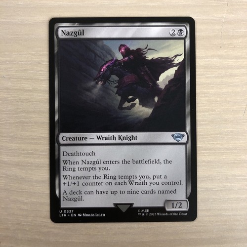 Nazgul universi oltre - (0337),