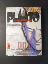 Manga PLUTO n 1 - Planet manga