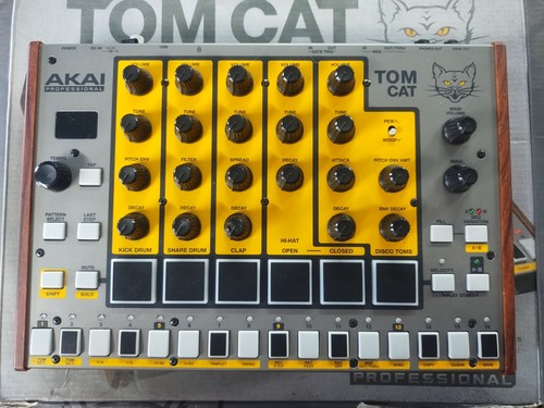 Akai professional analog - professional,