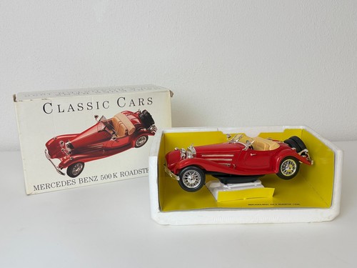 Mercedes benz 500k roadster - mercedes-benz,