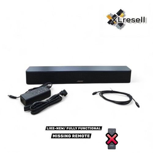 Bose solo soundbar con - bose, 2