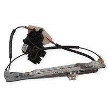 Alzavetro elettrico anteriore sinistro 9654087880 Citroen C4 Picasso 1.6 Hdi 80 