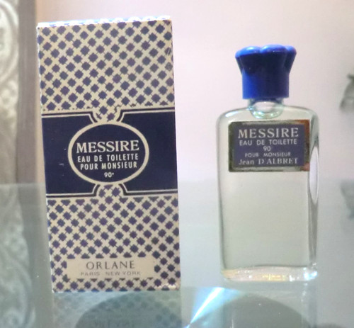 Messire edt pour monsieur - -,