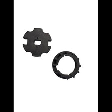 Adattatore e corona per rullo