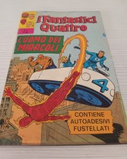 Fantastici Quattro editoriale