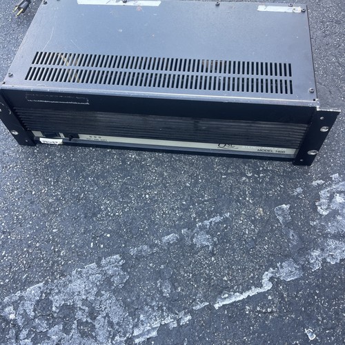 Amplificatore professionale