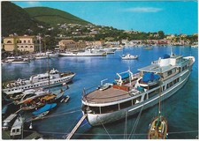 PORTO D'ISCHIA - NAPOLI -