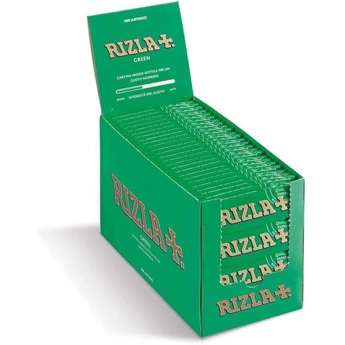 Rizla green 100 genuine - green,
