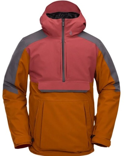 Giacca snowboard volcom - giacca,