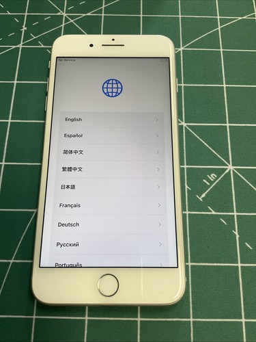 Apple iphone plus 64gb - 8,