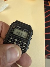 OROLOGIO VINTAGE CASIO