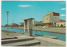 CASAL BORSETTI - RAVENNA - PORTO CANALE - VIAGG. 1971 -27980-