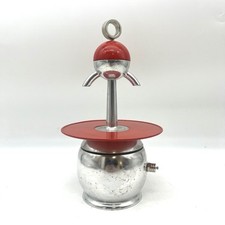 Caffettiera italiana cromata