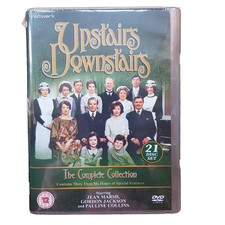 Upstairs Downstairs - Series